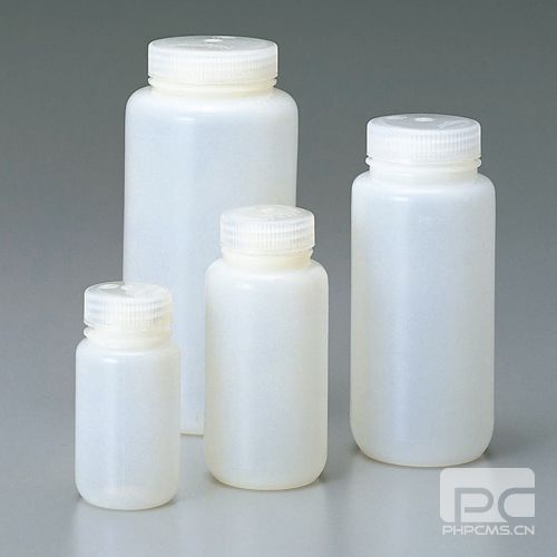 氟加工廣口試劑瓶 